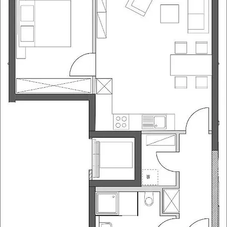 Aparthotel Regio Boardinghouse Würselen
